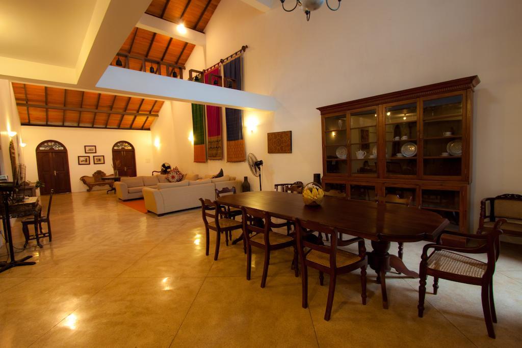Galle Heritage Villa By Jetwing ภายนอก รูปภาพ