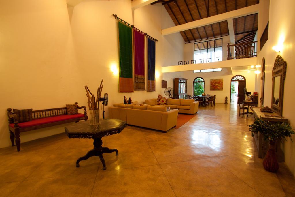 Galle Heritage Villa By Jetwing ภายนอก รูปภาพ