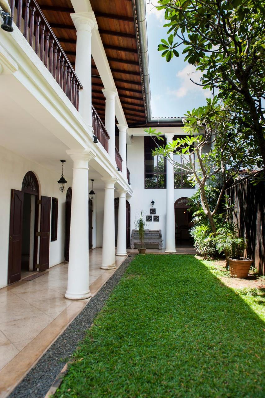 Galle Heritage Villa By Jetwing ภายนอก รูปภาพ