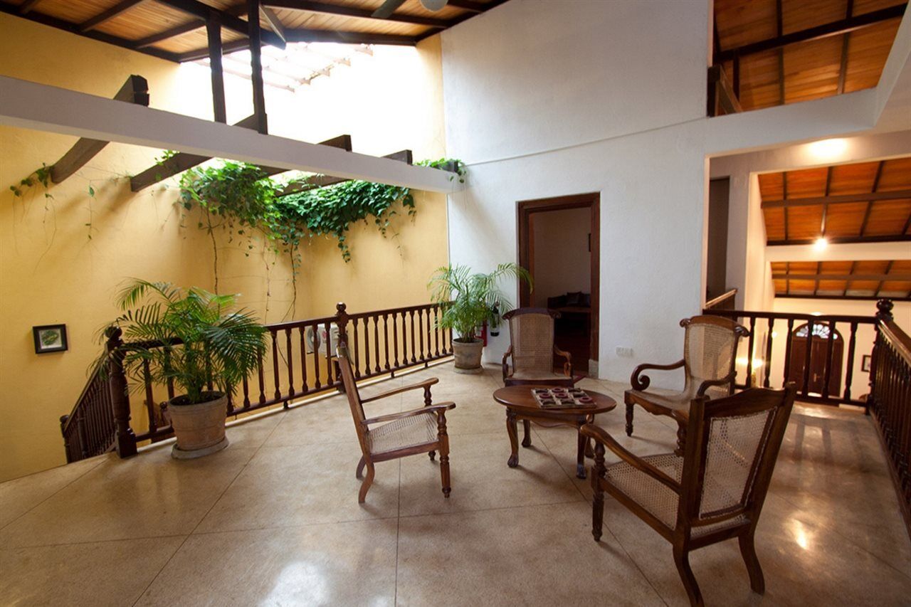 Galle Heritage Villa By Jetwing ภายนอก รูปภาพ