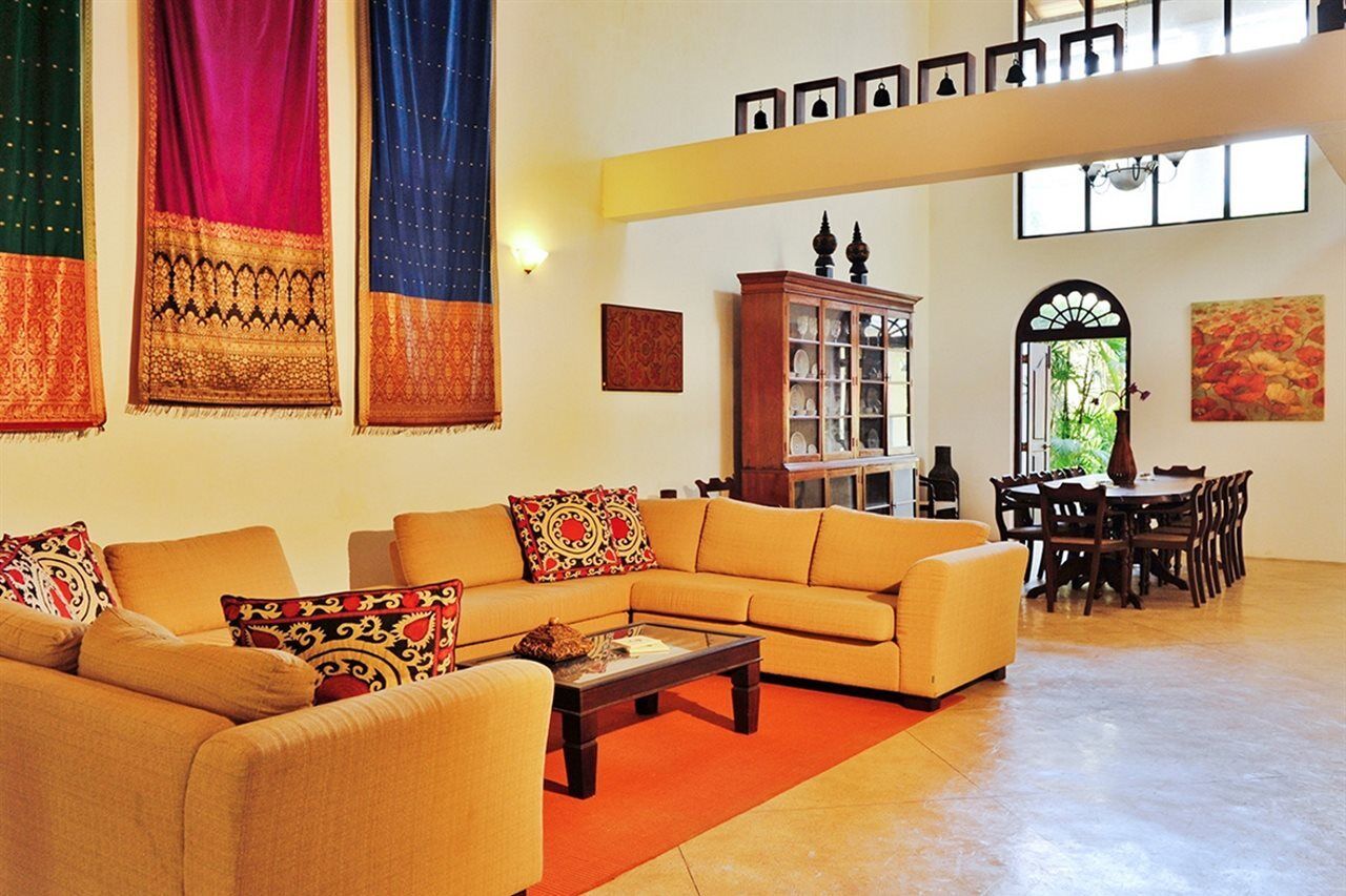 Galle Heritage Villa By Jetwing ภายนอก รูปภาพ